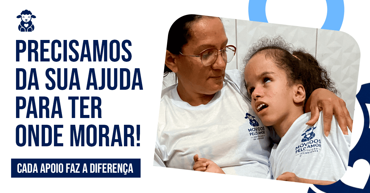 Movidos pelo Amor — campanha